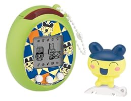 TamaTown by Tamagotchi Tama-Go - Green with Mametchi | Amazon